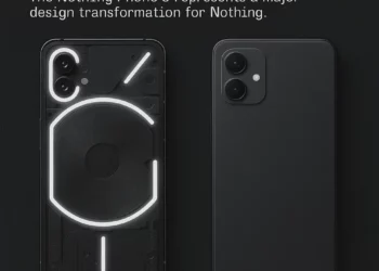 Nothing Phone 3 Launches Bold New Design Without Glyph Interface