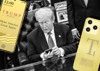 Trump Mobile Unveils $499 T1 Smartphone and $47 Monthly Plan