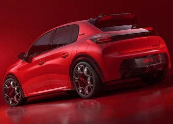 Peugeot e-208 GTi Unveiled: Electric Hot Hatch with 278bhp and GTi Legacy