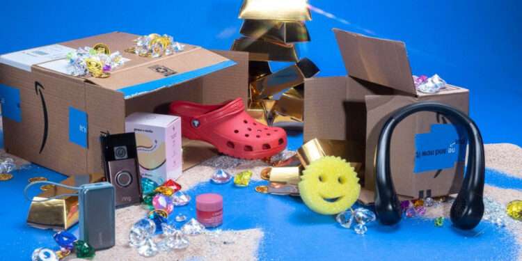 Early Prime Day