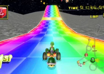 rainbow-road