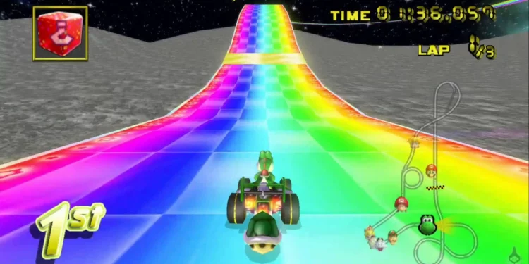 rainbow-road