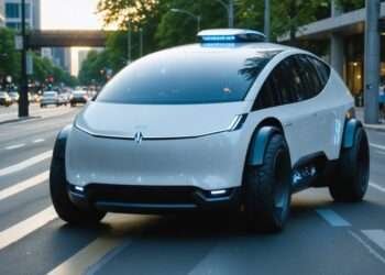 Robotaxis Edge Closer to Reality as Costs Fall and AI Advances Surge