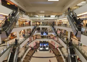 Blackstone Makes Bold Retail Play with ₹3,250 Cr Acquisition of South City Mall