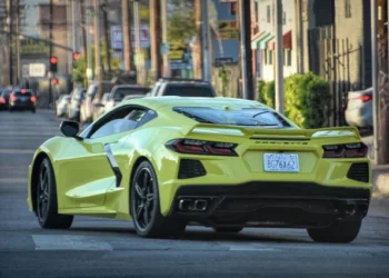 2026 Corvette Gets a Digital Makeover and a Bump in Price! Here’s What’s New