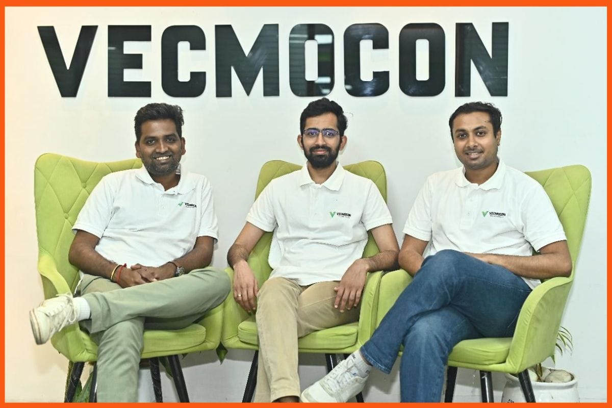 Vecmocon Technologies Secures $18 Mn in Series A Round to Further R&D Endeavors