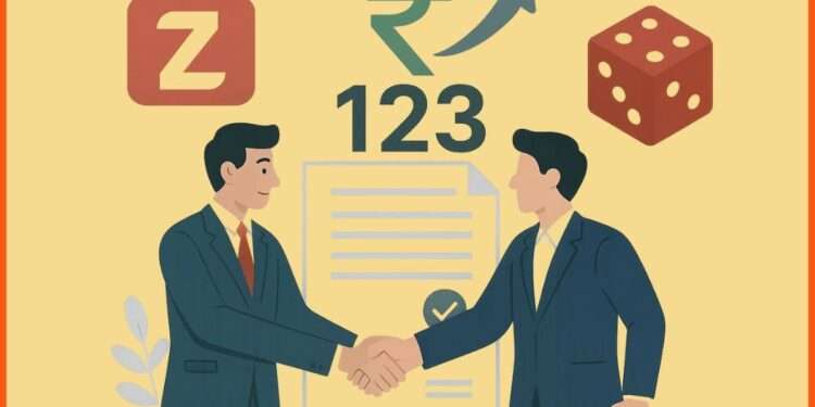 Zaggle to Acquire Dice Enterprises in ₹123 Crore Spend Management Deal
