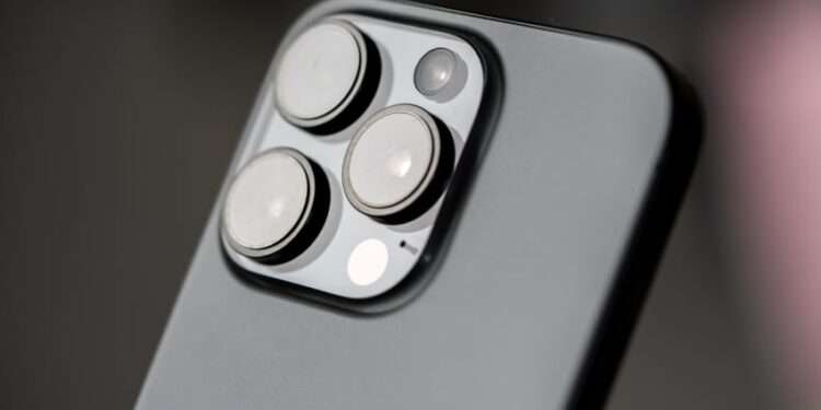 iPhone 17 Pro Camera Tipped for Three Major Upgrades