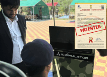 IG Drones Secures Patent for India’s First Indigenous Defense Drone Simulator