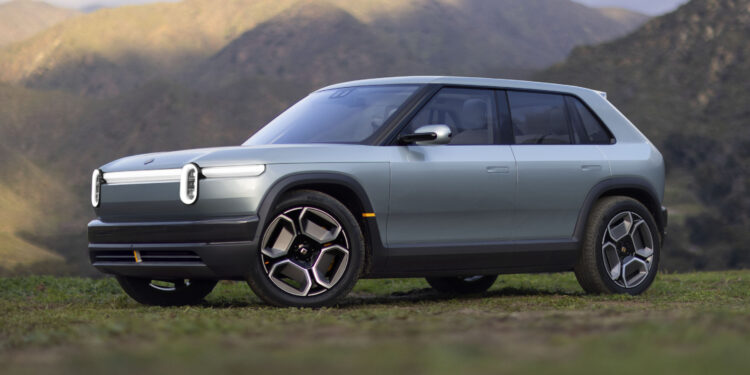 Rivian Gets $1 Billion Boost from Volkswagen, But Tough Road Still Ahead