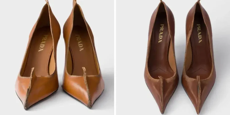 Prada Faces Backlash Over Jutti-Inspired Pumps Following Kolhapuri Controversy