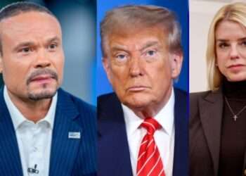 White House Tensions Rise as Trump Allies Clash Over Jeffrey Epstein Case
