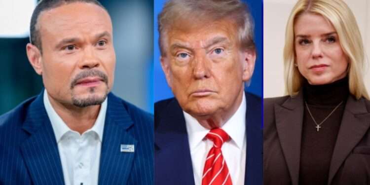 White House Tensions Rise as Trump Allies Clash Over Jeffrey Epstein Case
