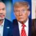 White House Tensions Rise as Trump Allies Clash Over Jeffrey Epstein Case