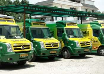 Blinkit Ambulance: Blink and Help is Here: A 10-Minute Lifeline in Gurugram