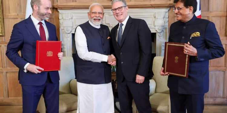 From Whisky to Cars: What’s Cheaper Under the India-UK Trade Deal