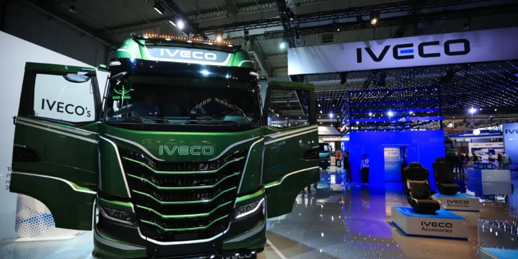 Tata Motors Set to Acquire Italy’s Iveco for $4.5 Bn in Landmark Deal