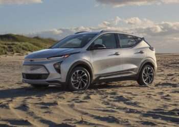 Chevrolet Bolt EV Returns in 2027 With Major Upgrades