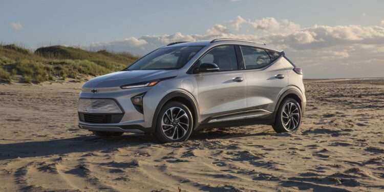 Chevrolet Bolt EV Returns in 2027 With Major Upgrades