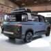 Toyota maybe working on Landcruiser of Minivan