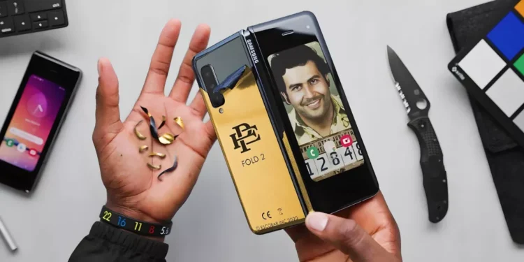 Escobar Phone