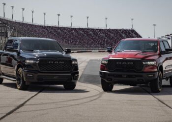 HEMI Roars Back: 2026 Ram 1500 Sees Surge in Orders with Return of Iconic V-8