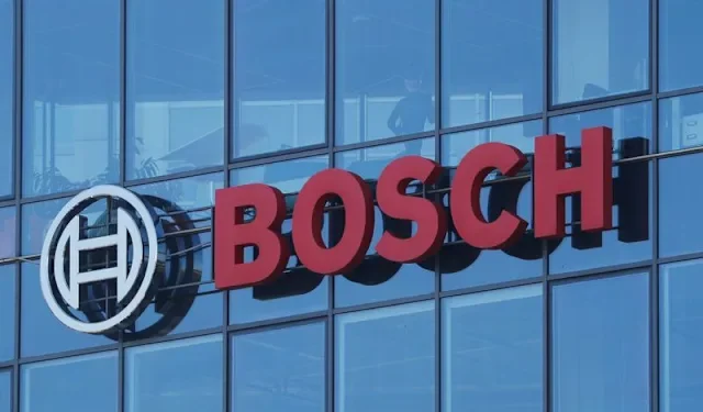Bosch, German Auto Giant to Cut 1,100 Jobs Amid Fierce Chinese Competition and Market Pressures