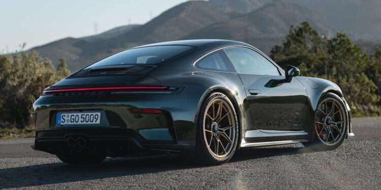 Porsche Just Got Pricier, Again. Here's What You Need to Know If You’re Eyeing a 911