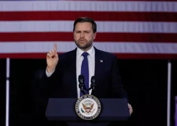 VP JD Vance "Optimistic" About AI Automating US Jobs