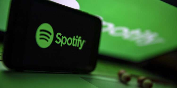 Spotify Under Fire for AI-Generated Songs Featuring Deceased Artists Without Consent