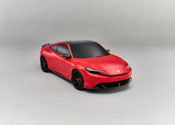 2026 Honda Prelude hybrid coupe