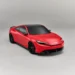 2026 Honda Prelude hybrid coupe