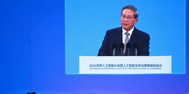 China Urges Global AI Cooperation Amidst US Deregulation