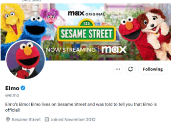 Hackers Take Over Elmo’s X Account, Post Anti-Semitic Slurs and Attacks on Trump