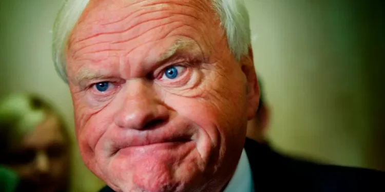 Billionaire John Fredriksen Labels UK “Gone to Hell,” Lists $337 Million London Manor for Sale