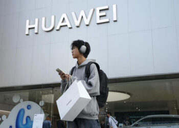 . Huawei