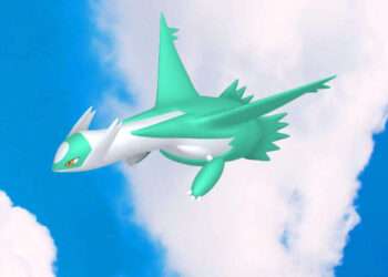 Dynamax Latios