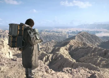 How To Unlock Utility Pouch in Death Stranding 2