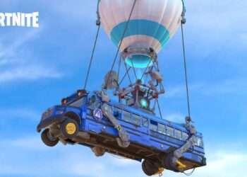 How To Get The Battle Bus SUV in Fortnite