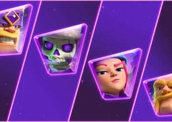 How to Get Evo Shards in Clash Royale