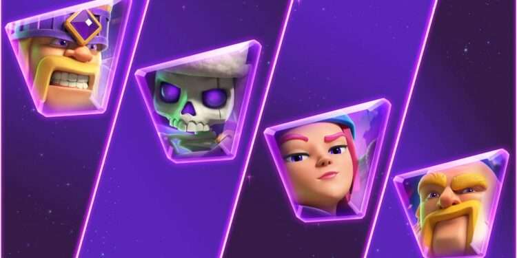 How to Get Evo Shards in Clash Royale