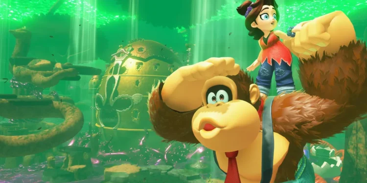 How to Play Donkey Kong Bananza Early