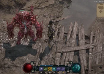 How to Summon Golem in Diablo 4