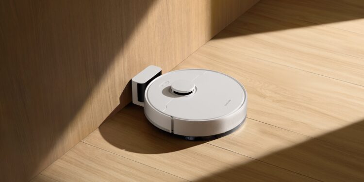 Dreame Unveils F10 Robot Vacuum in India at INR 21,999 with Segment-Leading 13,000 Pa Suction Power for Powerful, Hassle-Free Cleaning