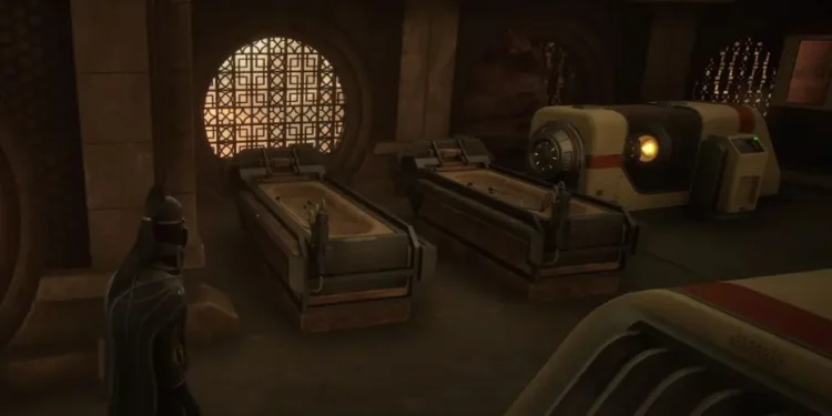 How to Unlock & Craft Fremen Deathstill in Dune Awakening