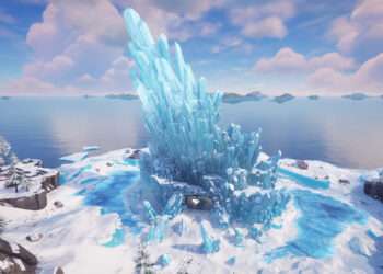 How to Enter the Fortress of Solitude in Fortnite
