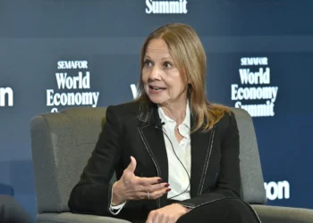 Tariffs Bite as GM’s Q2 Profits Fall 35%: CEO Points to U.S. Manufacturing Push