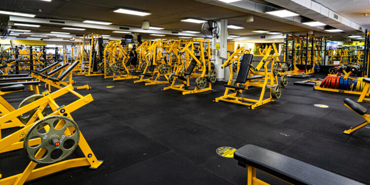 Golds-Gym