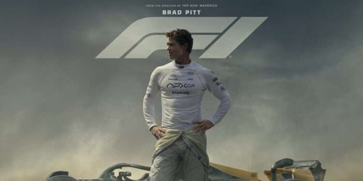 Apple Wants to Bring Formula 1 to Your Living Room