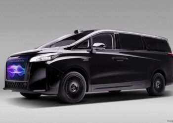 Faraday Future Unveils the FX Super One: A Luxurious AI-Driven MPV with a Bold ‘F.A.C.E.’